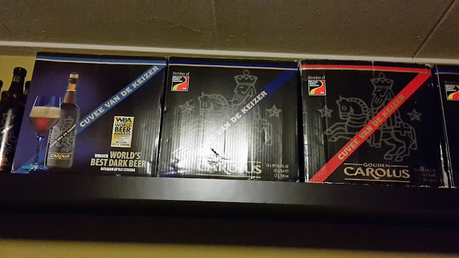 Gouden Carolus V.O.F.