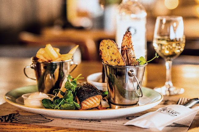 Opinii despre Vitesse Grand Café Restaurant în Den Haag - Horeca