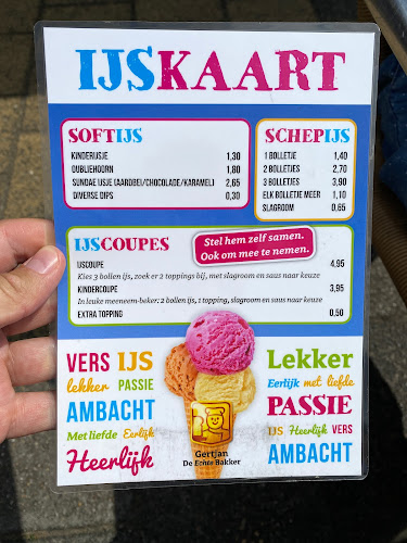 Gertjan De Echte Bakker - Lekkerkerk