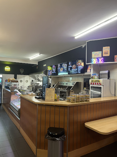 Cafetaria De Nieuwe Luifel - Woerden