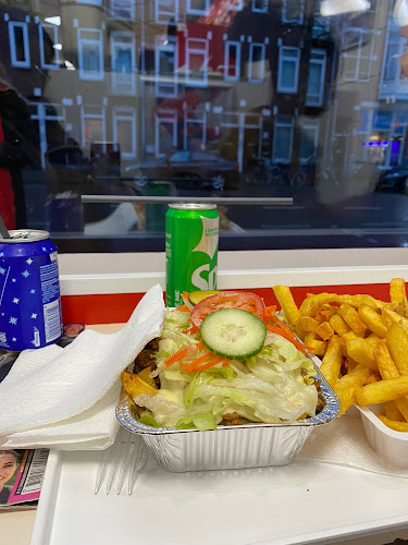 Jelle snacks - ijssalon - Amsterdam