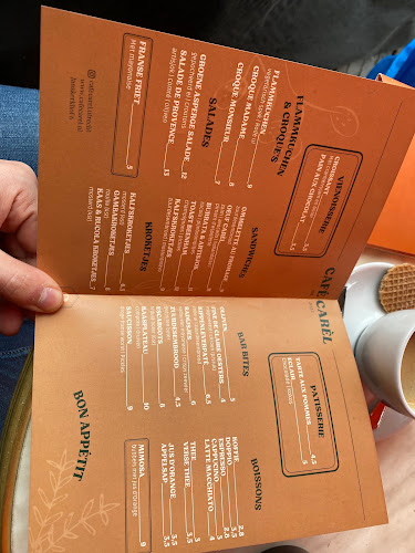 Opinii despre Café Carèl în Utrecht - Horeca