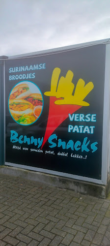Benny Snacks - Horeca