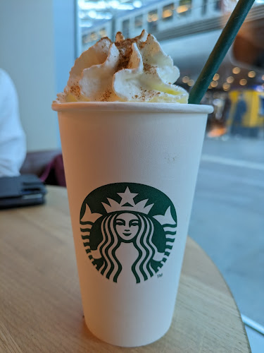 Starbucks Den Haag Centraal - Den Haag
