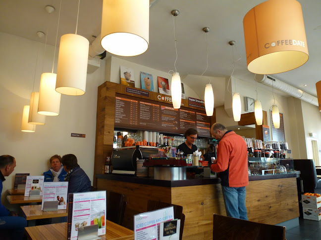 Coffeedate Open Times