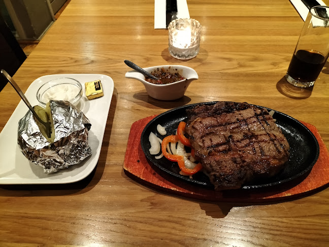 Toros Santiago Restaurant - Horeca