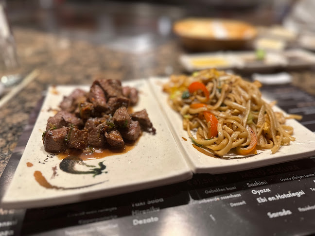 Opinii despre Restaurant Osaka Roosendaal în Roosendaal - Horeca