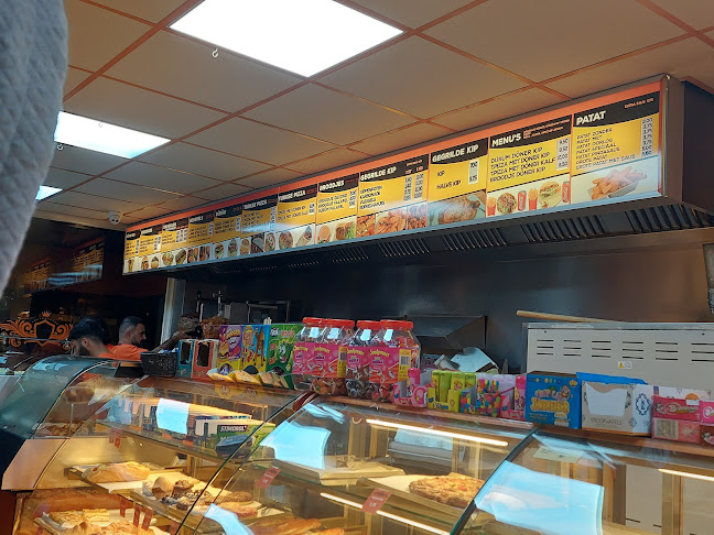 Bakkerij Maxima 🍞