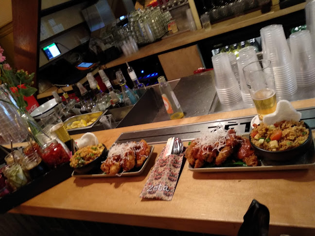 Café Restaurant Zèta