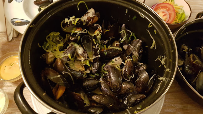 Opinii despre Dijkpaviljoen De Westkaap în Westkapelle - Horeca