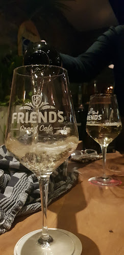 Friends Grand Café Open Times
