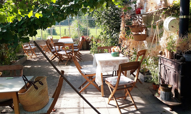 Pluktuin Stoutenburg - Horeca