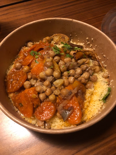 Couscousbar Amsterdam - Horeca