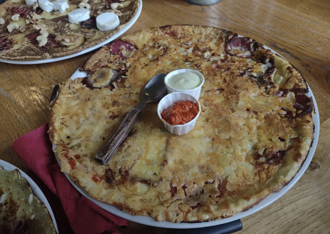 Opinii despre Pannenkoekenhuis Het Wonderbos în Cromvoirt - Horeca