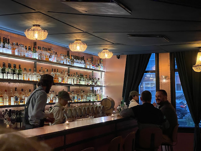 The Malt Vault, Whisky Bar - Horeca