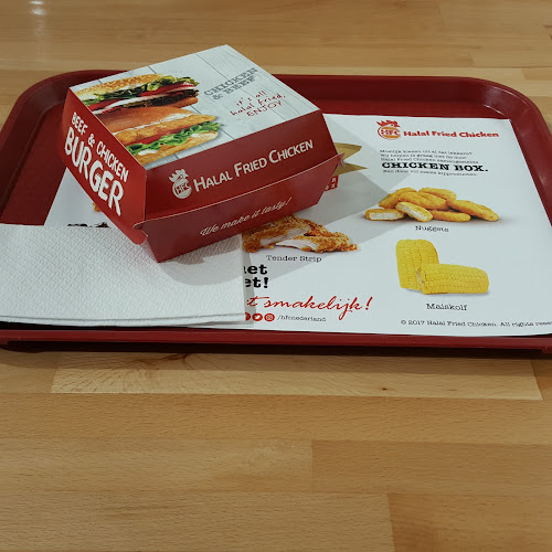 HFC Halal Fried Chicken - Rotterdam