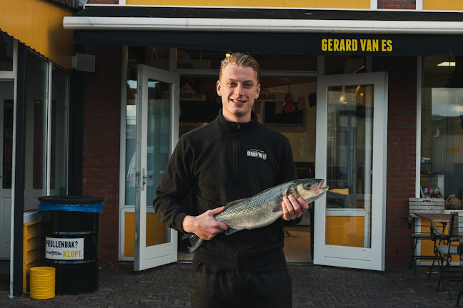 Vishandel & Restaurant Gerard van Es