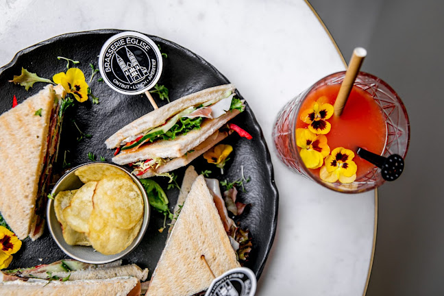 Brasserie Église - Horeca