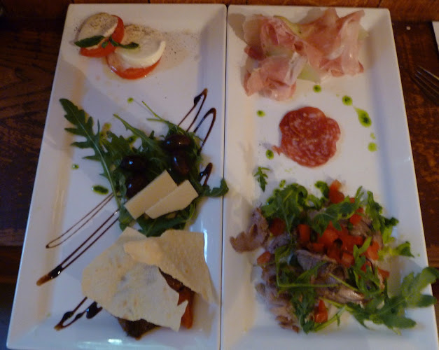 Opinii despre Osteria Da Vinci în Groningen - Horeca