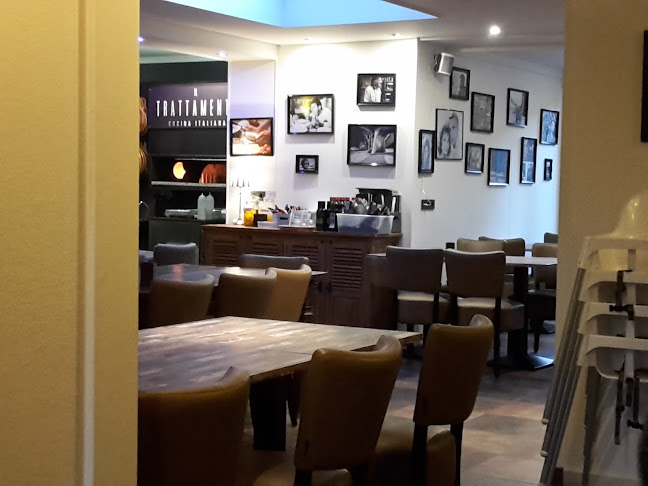 Opinii despre Il Trattamento în Beek - Horeca