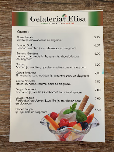 Opinii despre IJssalon / Gelateria Elisa în Heerhugowaard - Horeca