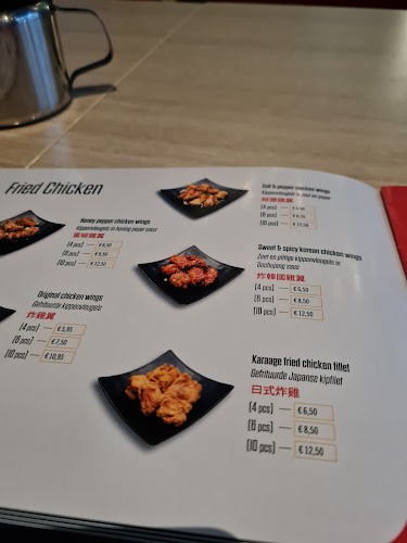 Opinii despre Full Moon Express (Hong Kong BBQ - noodle soup) în Den Haag - Horeca