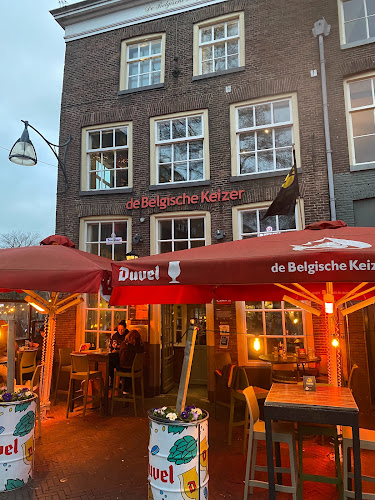 Restaurant Café de Belgische Keizer - Zwolle