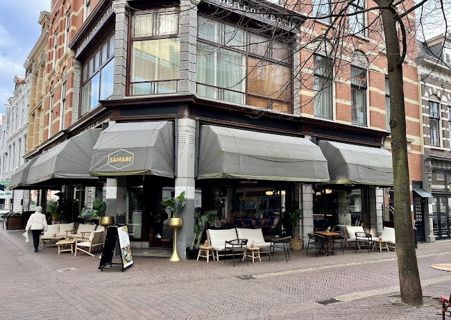 Café Samabe - Haarlem