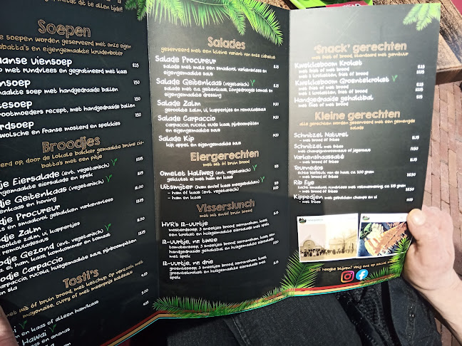 Het Vergulde Ros - Horeca