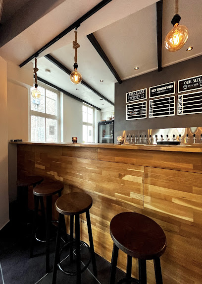 Het Brouwhuis Amersfoort