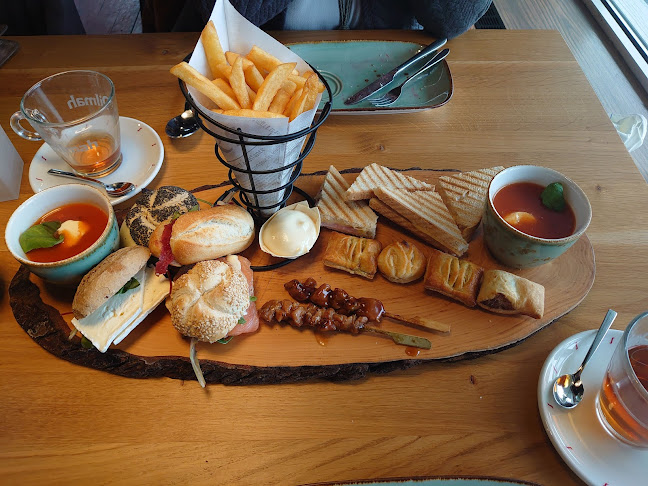 Restaurant EuroParcs Veluwemeer - Horeca