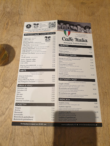 Caffé Italia