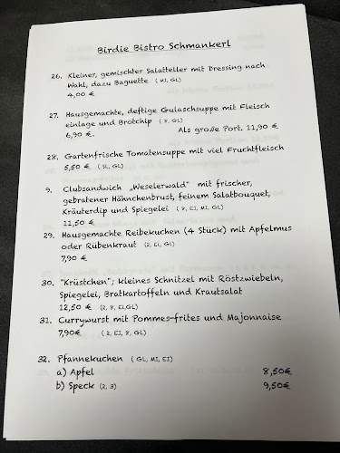 Reviews of Birdie Bistro in Ulvenhout - Horeca