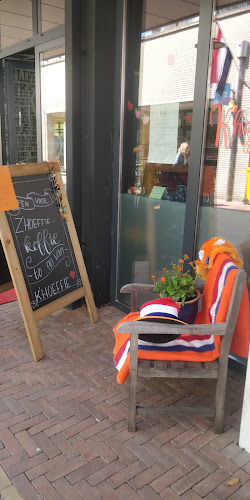 K'hoeffie & Kado~ coffee- & conceptstore - Horeca