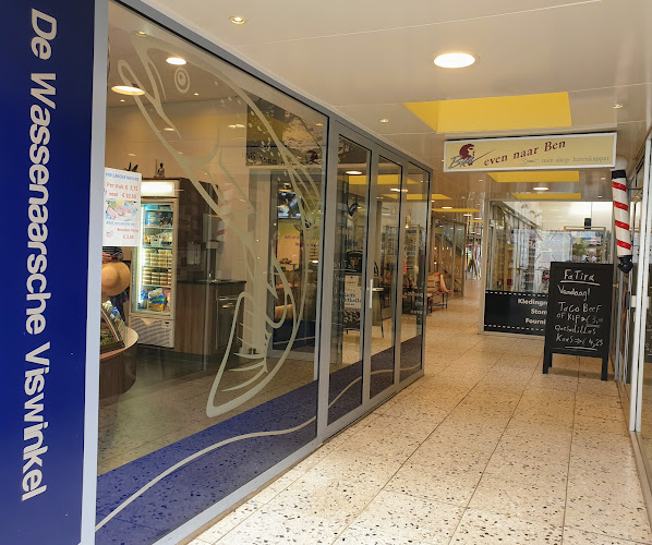 De Wassenaarsche Viswinkel