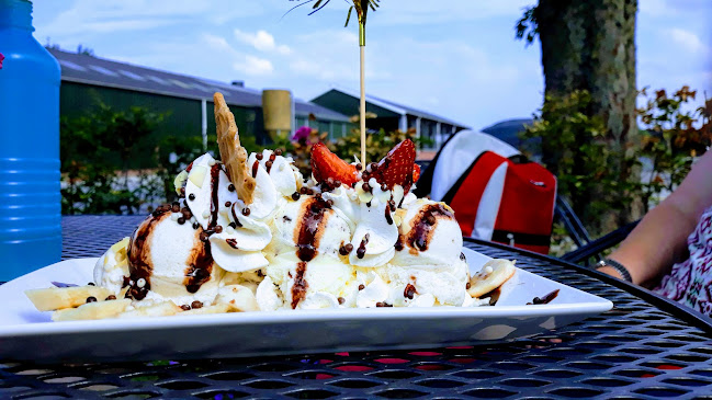 Talenti ijs - koffie - lunch - Horeca