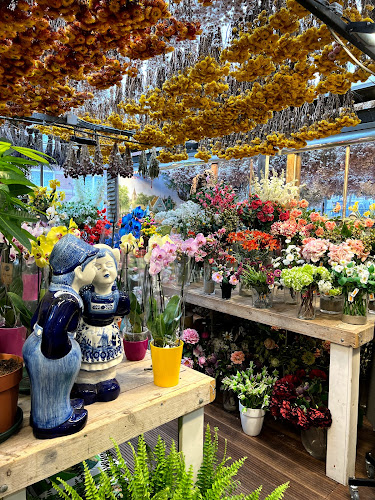 Stins Flowermarket - Amsterdam