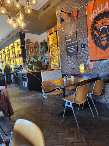 Bar Lempicka Open Times