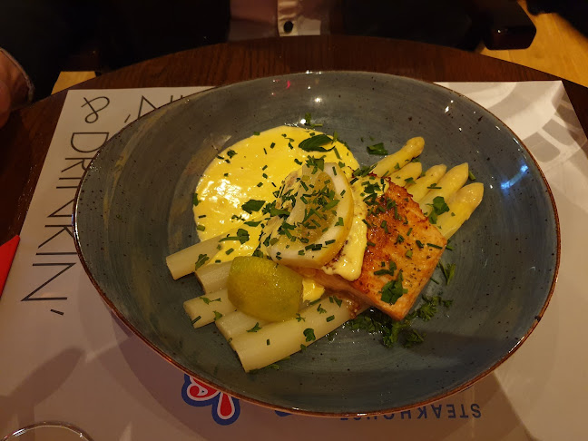 Comentarii opinii despre Steakhouse Goody’s Enschede