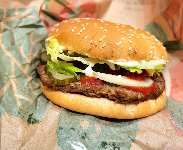 Opinii despre Burger King în Amsterdam - Horeca