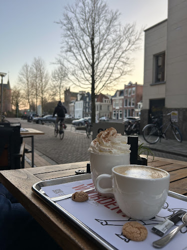 Opinii despre Douwe Egberts Café în Groningen - Horeca