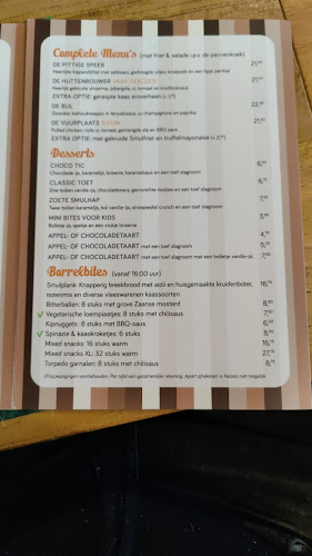 Pannenkoekenrestaurant Smullen en Spelen - Almere