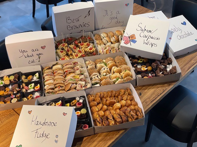 Lunchroom Tikkie Bijzonder - Sliedrecht