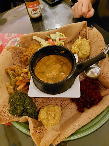 Habesha Savanna Eetcafé Open Times