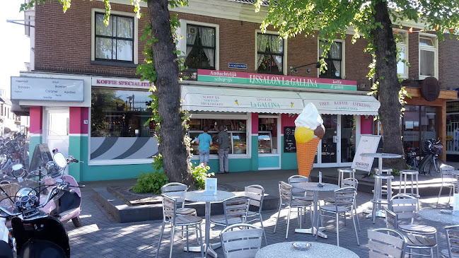 IJssalon La Gallina