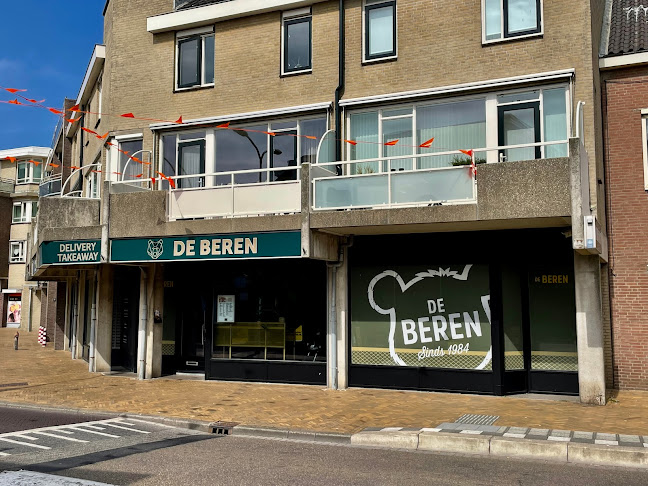 Bezorgrestaurant De Beren Katwijk - Tramstraat