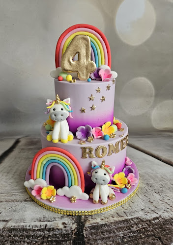 The cake story Open Times