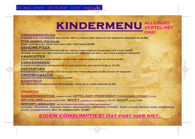 Coffee Corazon - Amersfoort