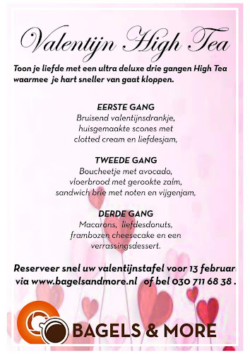 BAGELS & MORE - IJsselstein