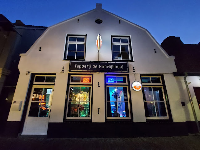 Tapperij de Heerlijkheid - Bergen